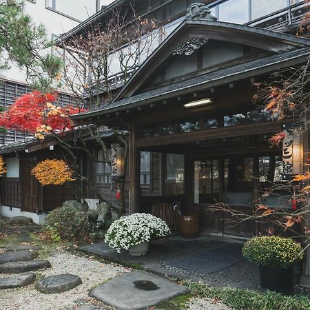 Yatsusankan Over 6 Years Old Hida Exterior foto