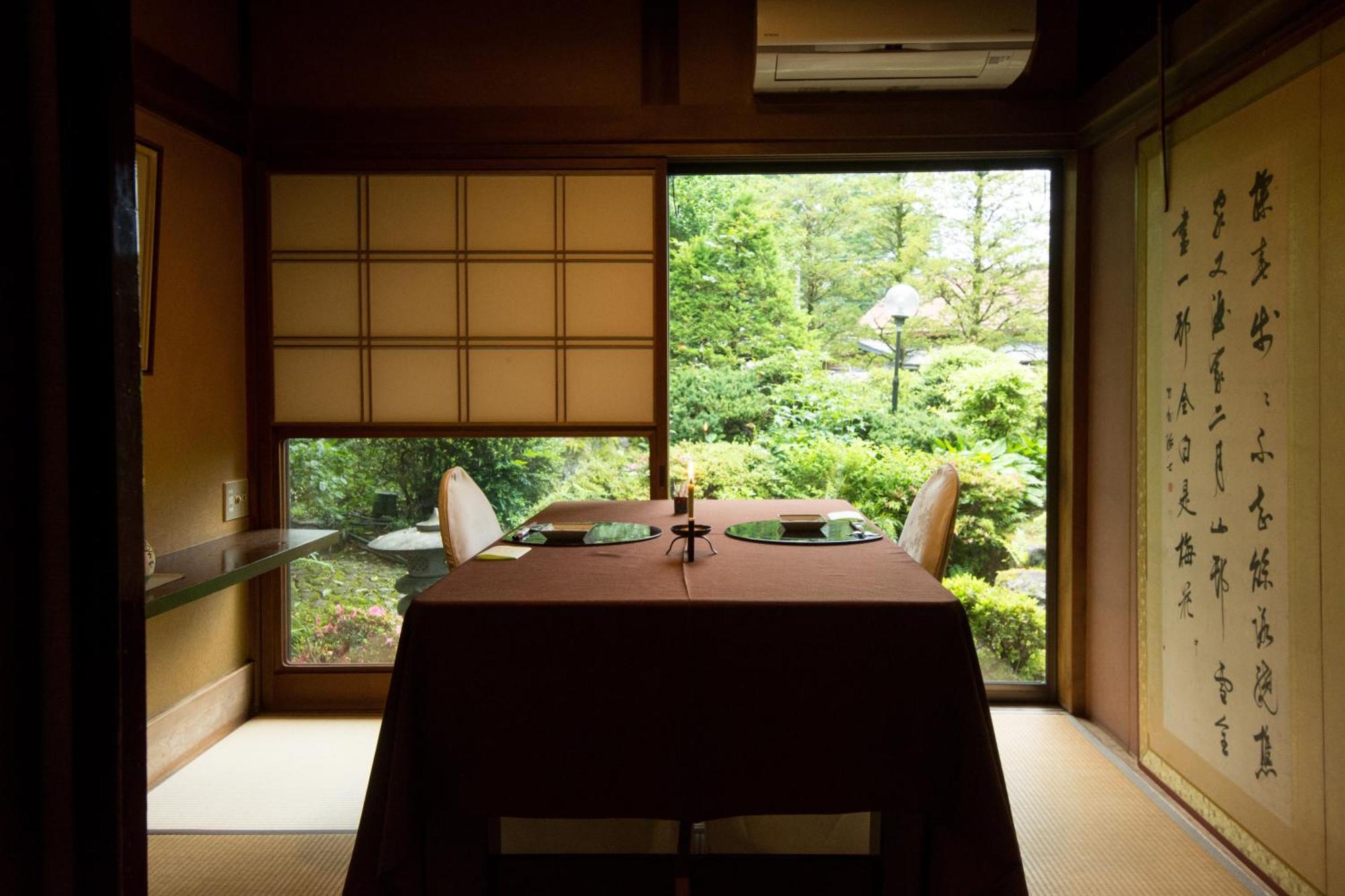 Yatsusankan Over 6 Years Old Hida Exterior foto