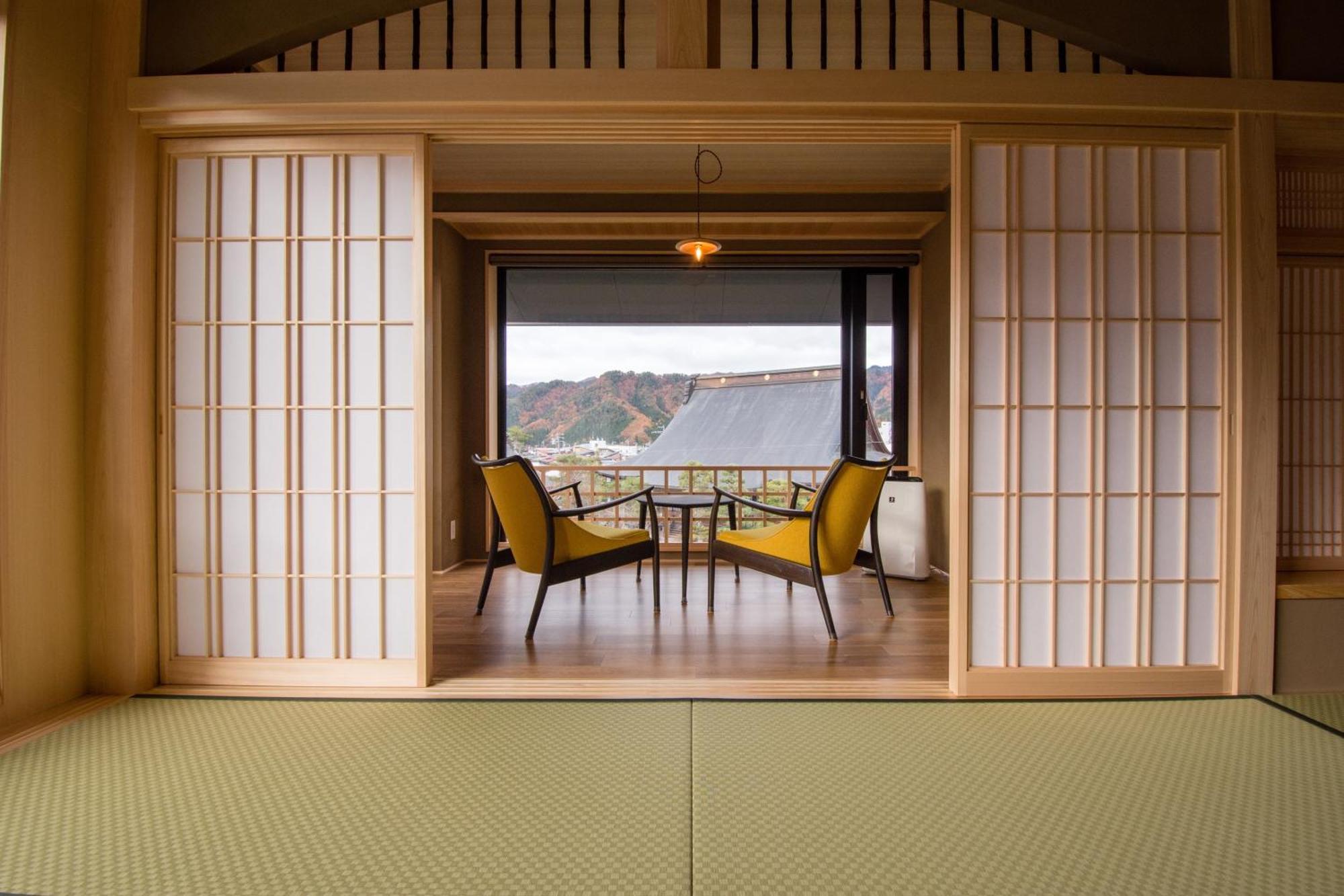 Yatsusankan Over 6 Years Old Hida Exterior foto