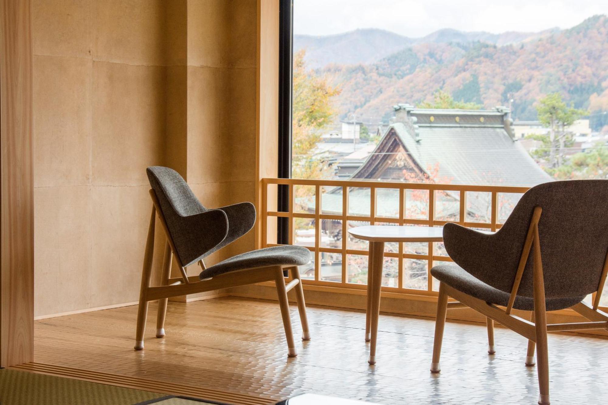 Yatsusankan Over 6 Years Old Hida Exterior foto