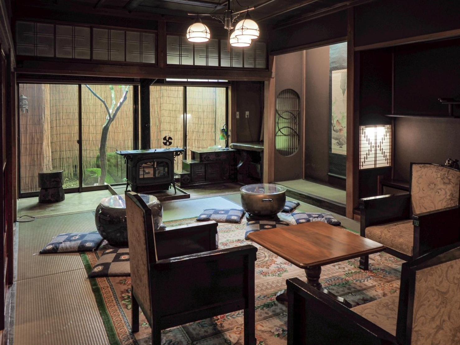 Yatsusankan Over 6 Years Old Hida Exterior foto