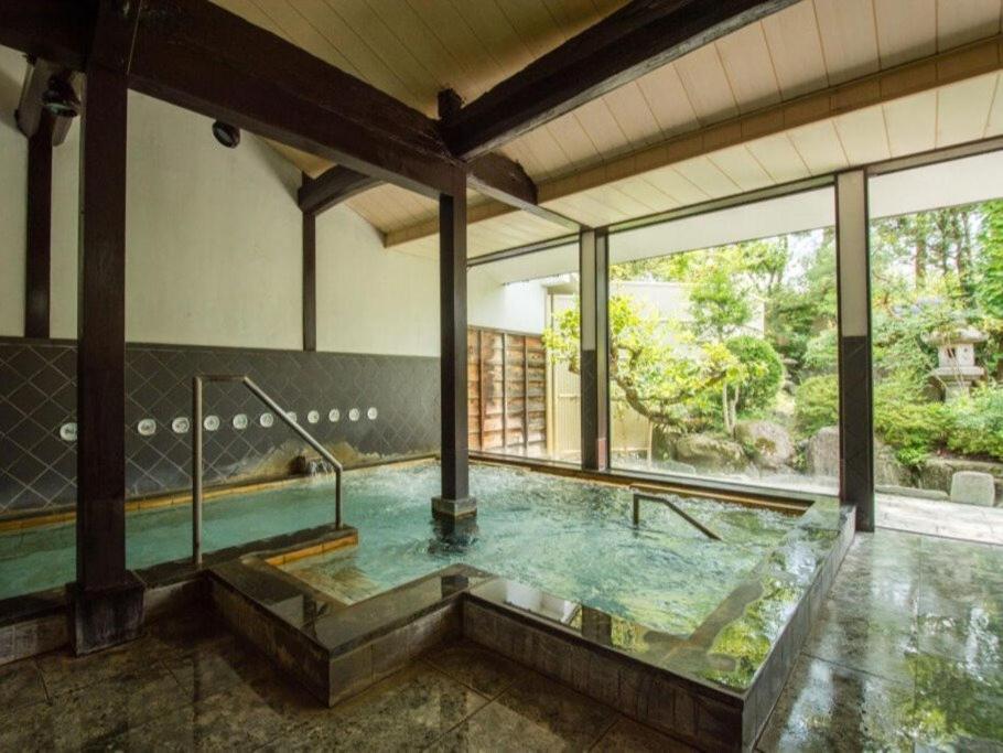 Yatsusankan Over 6 Years Old Hida Exterior foto