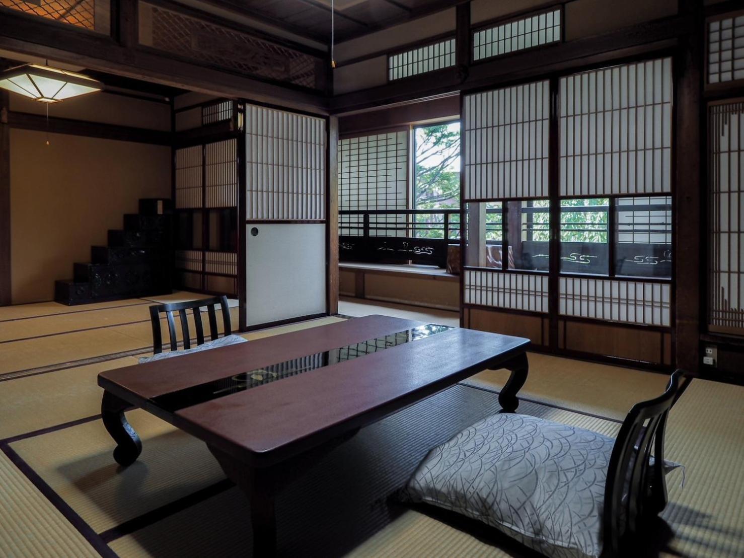Yatsusankan Over 6 Years Old Hida Exterior foto