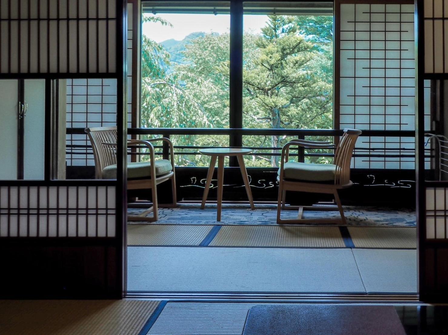 Yatsusankan Over 6 Years Old Hida Exterior foto