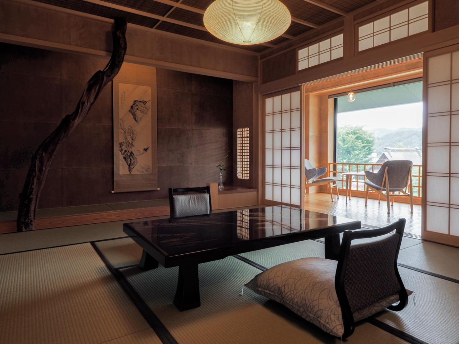 Yatsusankan Over 6 Years Old Hida Exterior foto