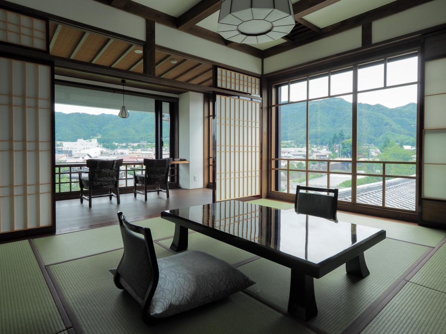 Yatsusankan Over 6 Years Old Hida Exterior foto