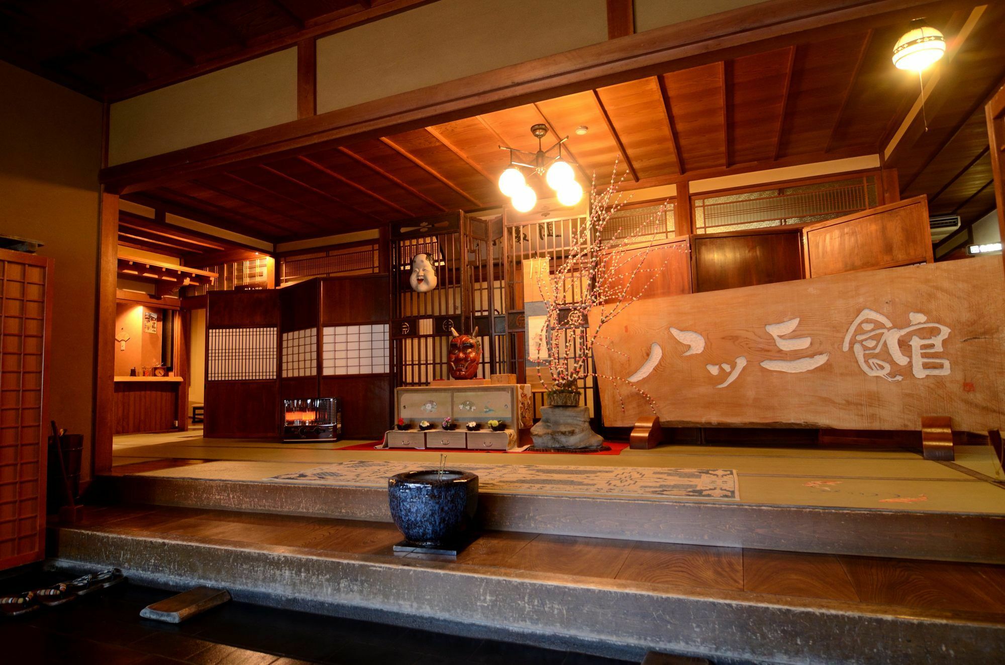 Yatsusankan Over 6 Years Old Hida Exterior foto