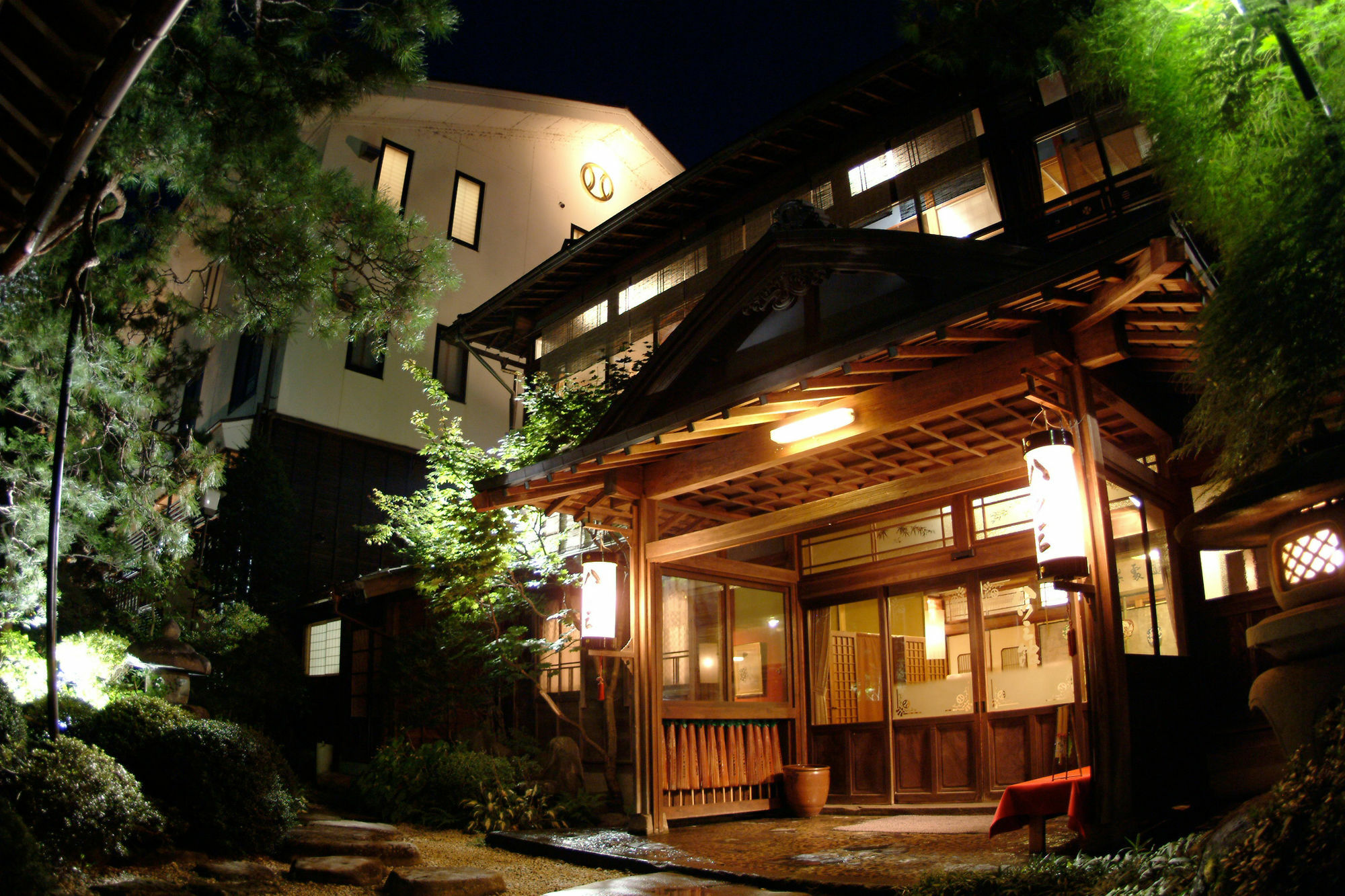 Yatsusankan Over 6 Years Old Hida Exterior foto